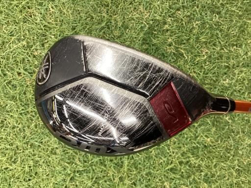 ヤマハ RMX VD 2025 U6 ユーティリティ UT 純正特注シャフト フレックスS メンズ 男性用 右利き 右用 Cランク ゴルフクラブ