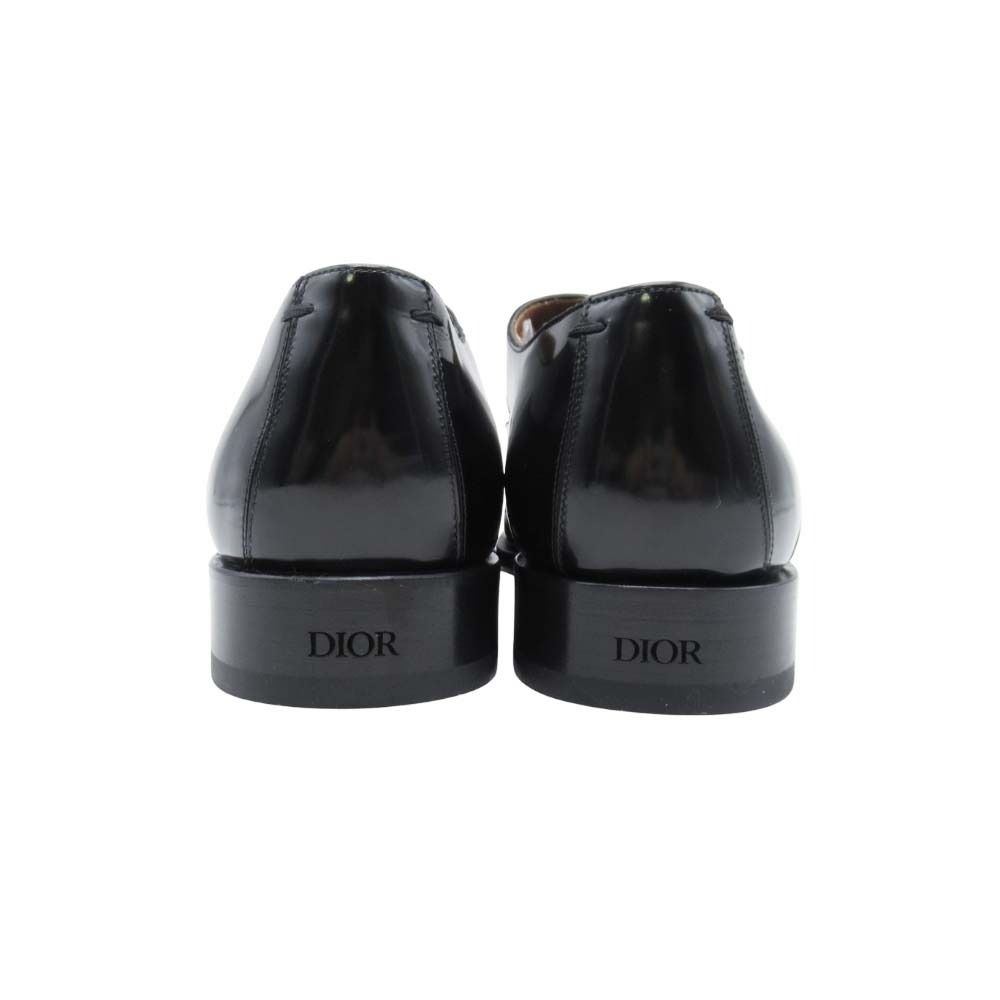 美品 DIOR ディオール Dior Timeless オックスフォード シューズ