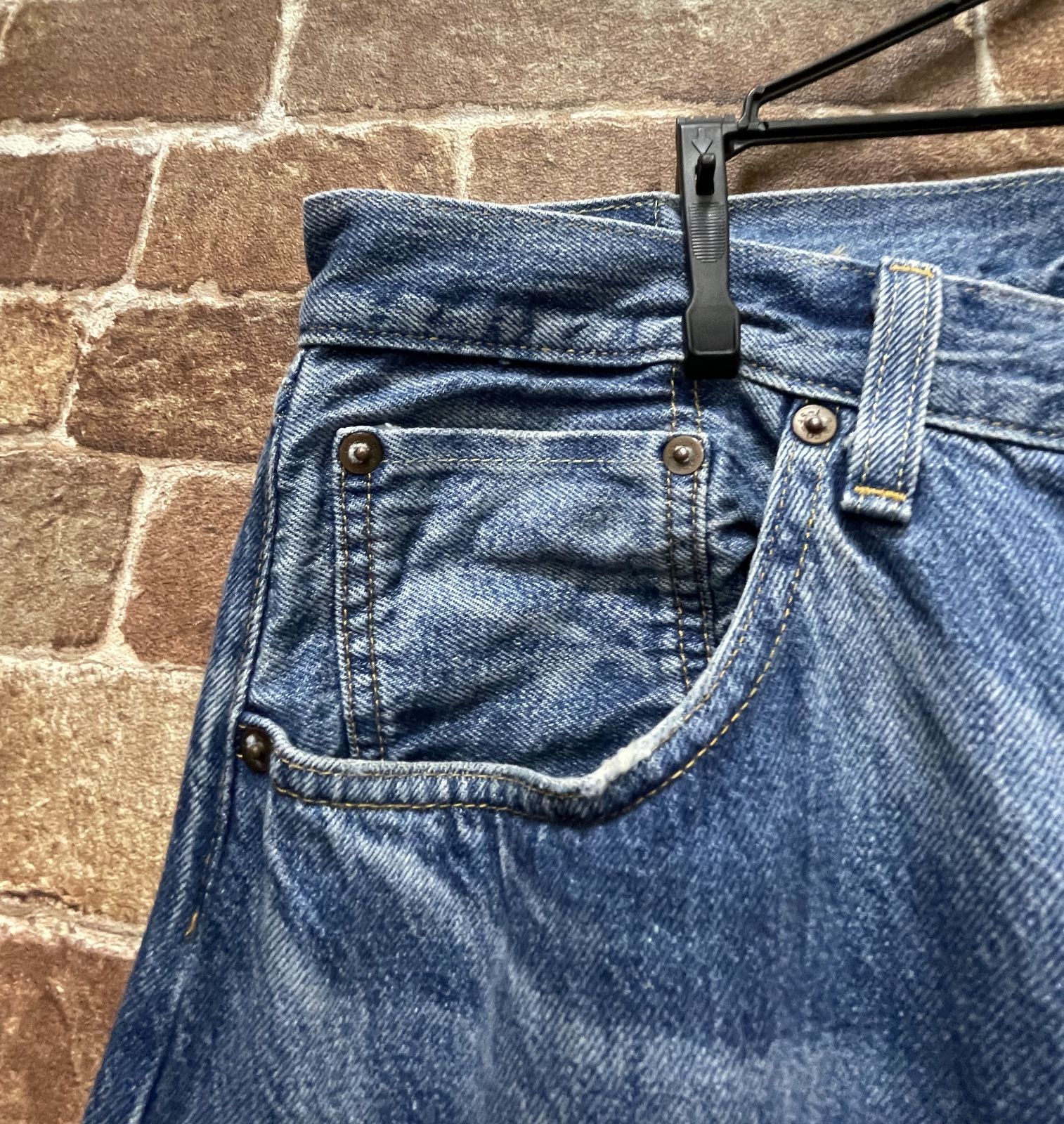 LEVI'S Levi's リーバイス 501XX 55501 50155-0066 アートピース 赤耳