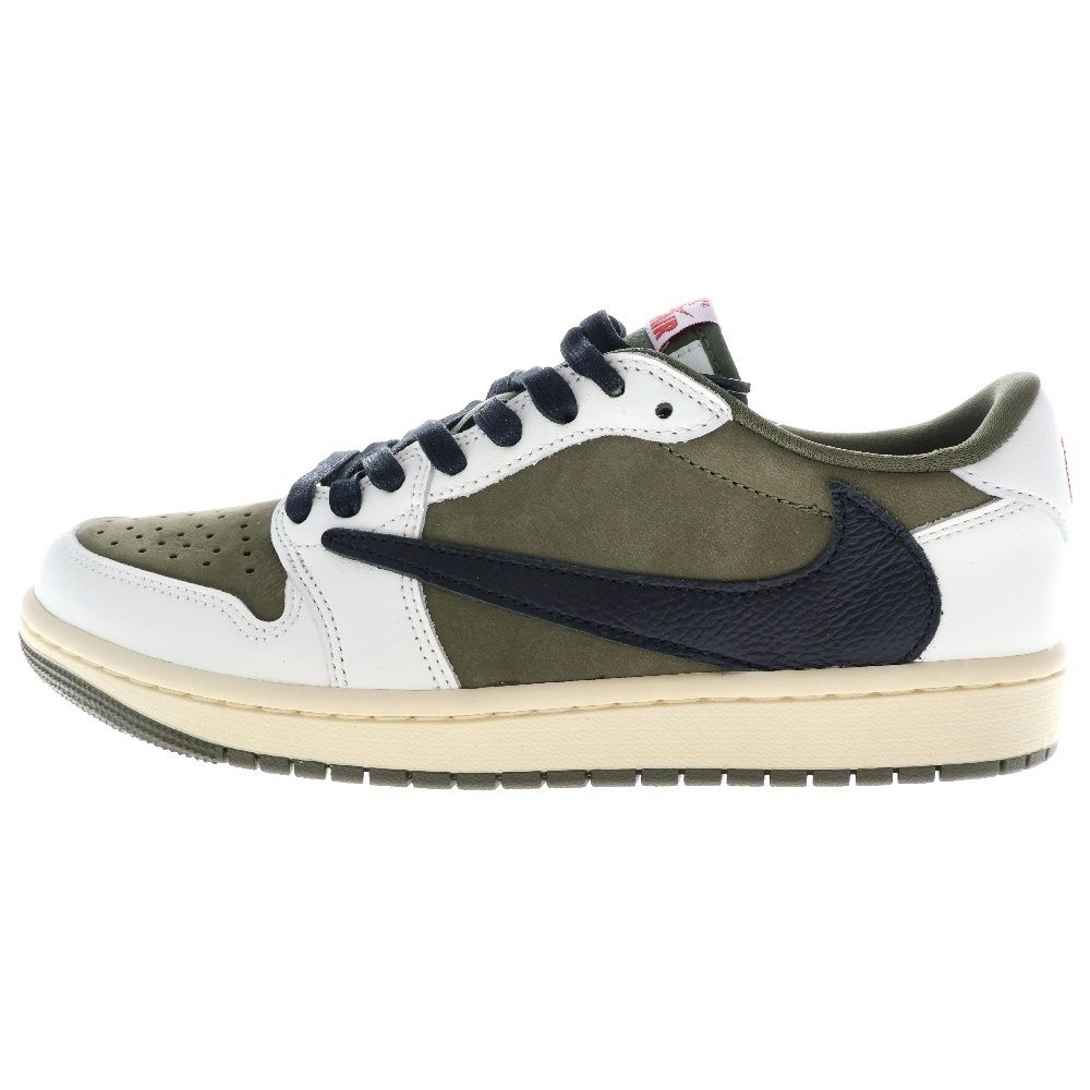 NIKE (ナイキ) ×TRAVIS SCOTT AIR JORDAN 1 LOW OG REVERSE