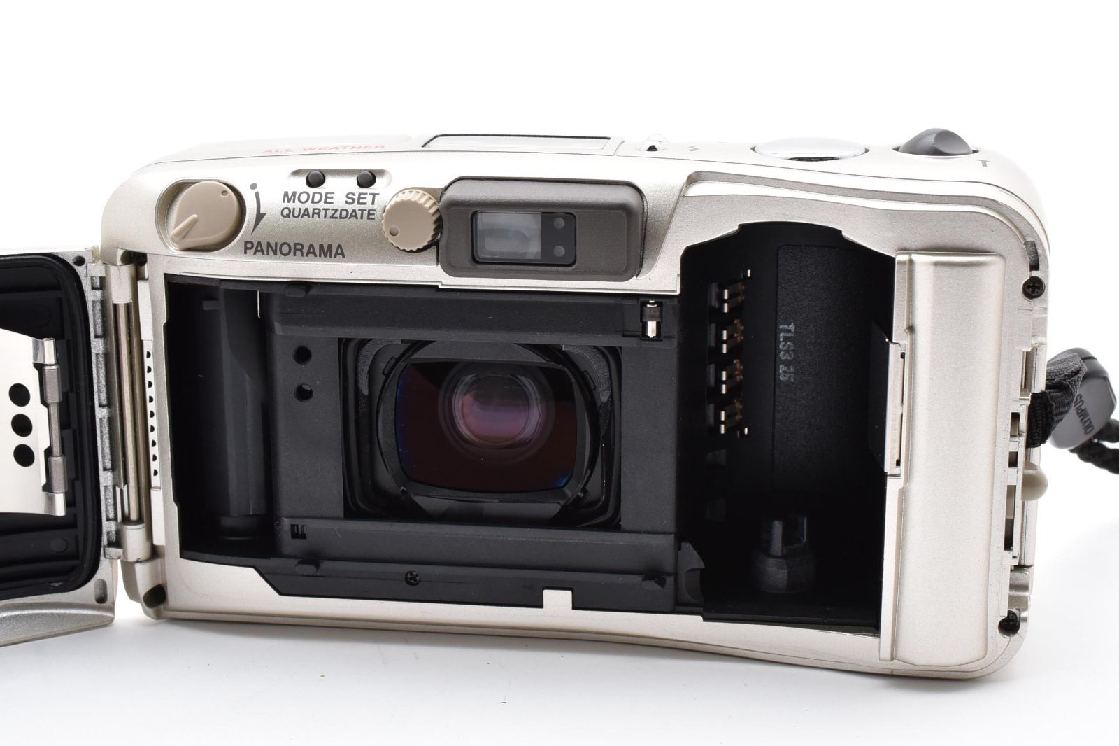 115 コンパクトフィルムカメラ