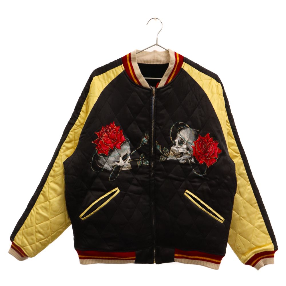 ジャケット・アウター SAINT MICHAEL souvenir jacket SAINT MICHAEL souvenir jacket