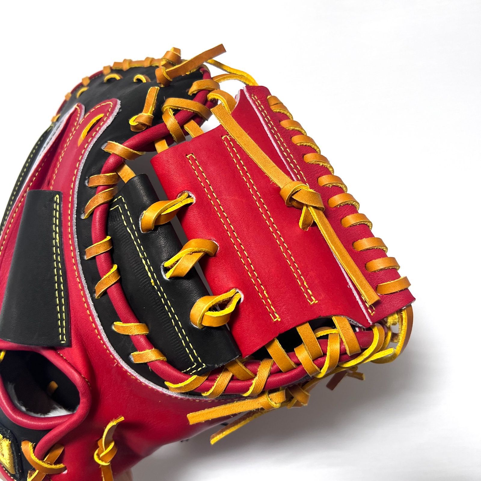 TYSSY CRAFT タイシークラフト オリジナル軟式キャッチャーミット