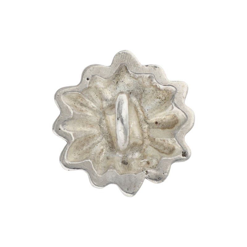 シルバーコンチョ