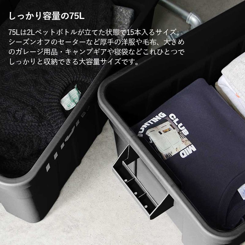 コンテナボックス