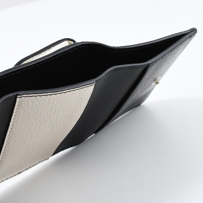 【国内発】メゾンマルジェラ SA3UI0012 P6423 三つ折り財布 訳あり】MAISON MARGIELA メゾン マルジェラ 財布 ウォレット 4