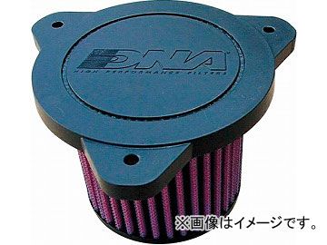 2輪 アクティブ DNA モトフィルター RH-6089 JAN：4538792463407 ホンダ XL600V トランザルプ 1989年～1999年