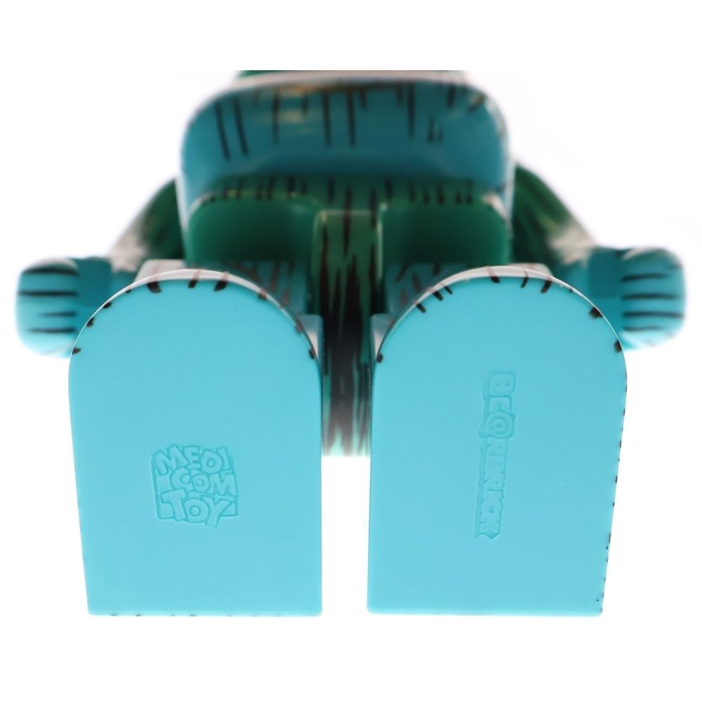 ベアブリックシャグワールド ワイド ツアーフィギュア SHAG MEDICOM TOY (メディコムトイ) BE@RBRICK SHAG WORLD WIDE TOUR 400