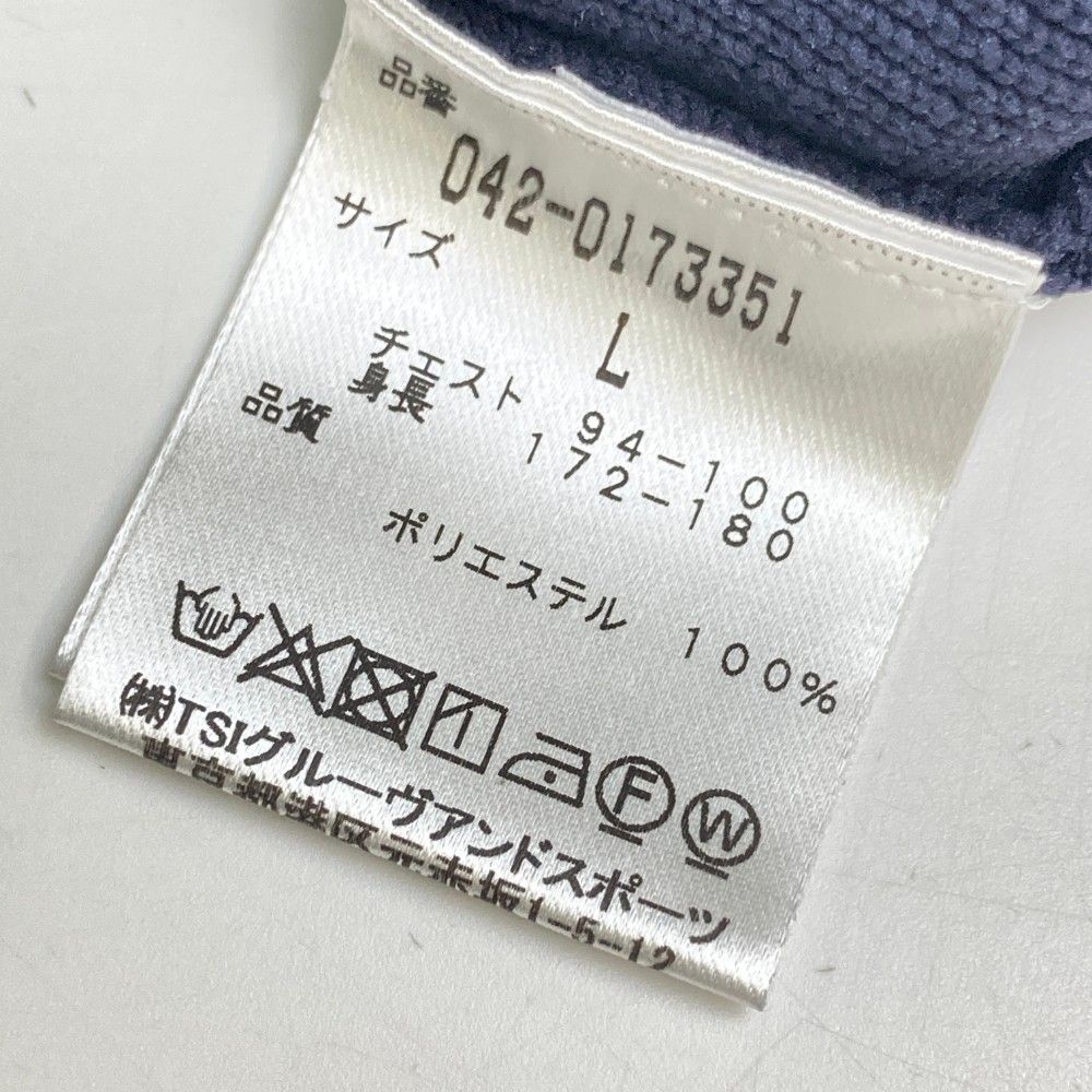 サイズ：L ST ANDREWS セントアンドリュース  ニットベスト  ネイビー系 [240101446207] ゴルフウェア メンズ ストスト ST ANDREWS セントアンドリュース ニットベスト ネイビー系 LL