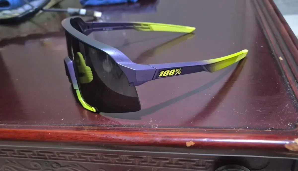 ジミーチュウ LILO ラウンド サングラス アイウェア ブラック【中古  