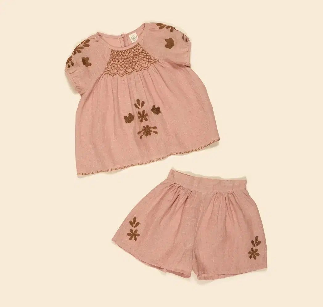 アポリナ 25ss マレンセット 3 ー 5y