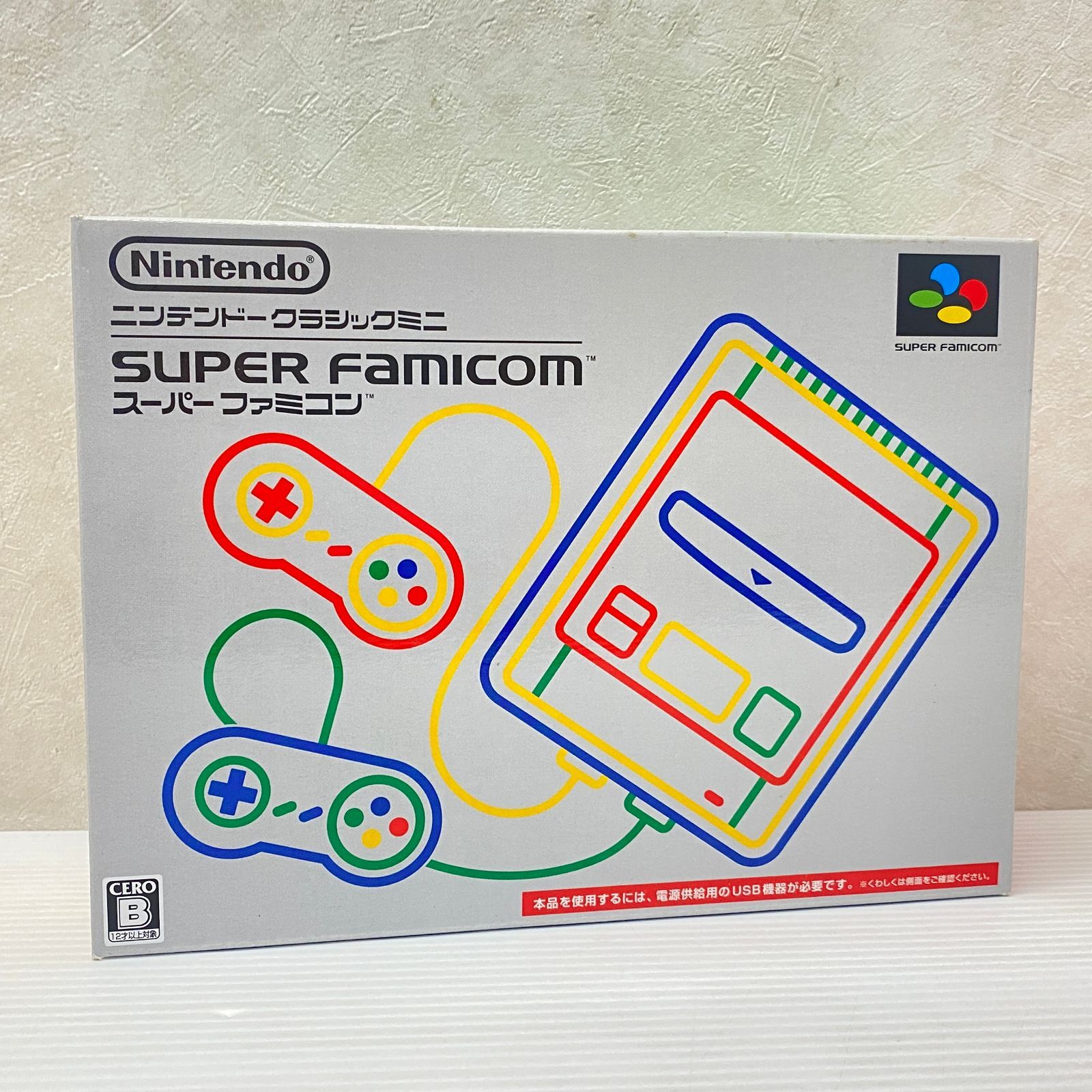 ニンテンドークラシックミニ スーパーファミコン ♥品 smghetc091260