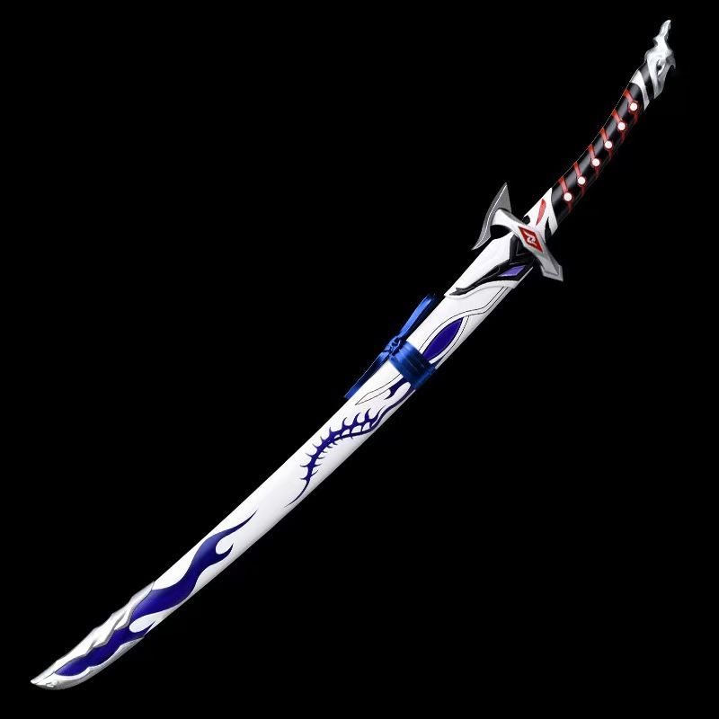 黄泉の太刀 スタードーム鉄道 雷が川を忘れる 守芽衣 Cosplay