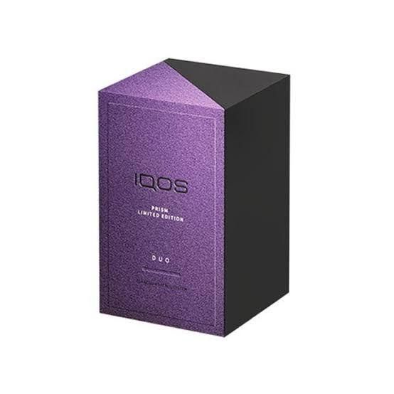 IQOS 3 DUO 限定 PRISM Limited Edition 未登録 - メルカリ 