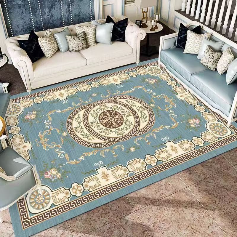 極美品 アメリカ式　豪華　家庭用カーペット　超人気　寝室　カーペット【160cm×230cm 】