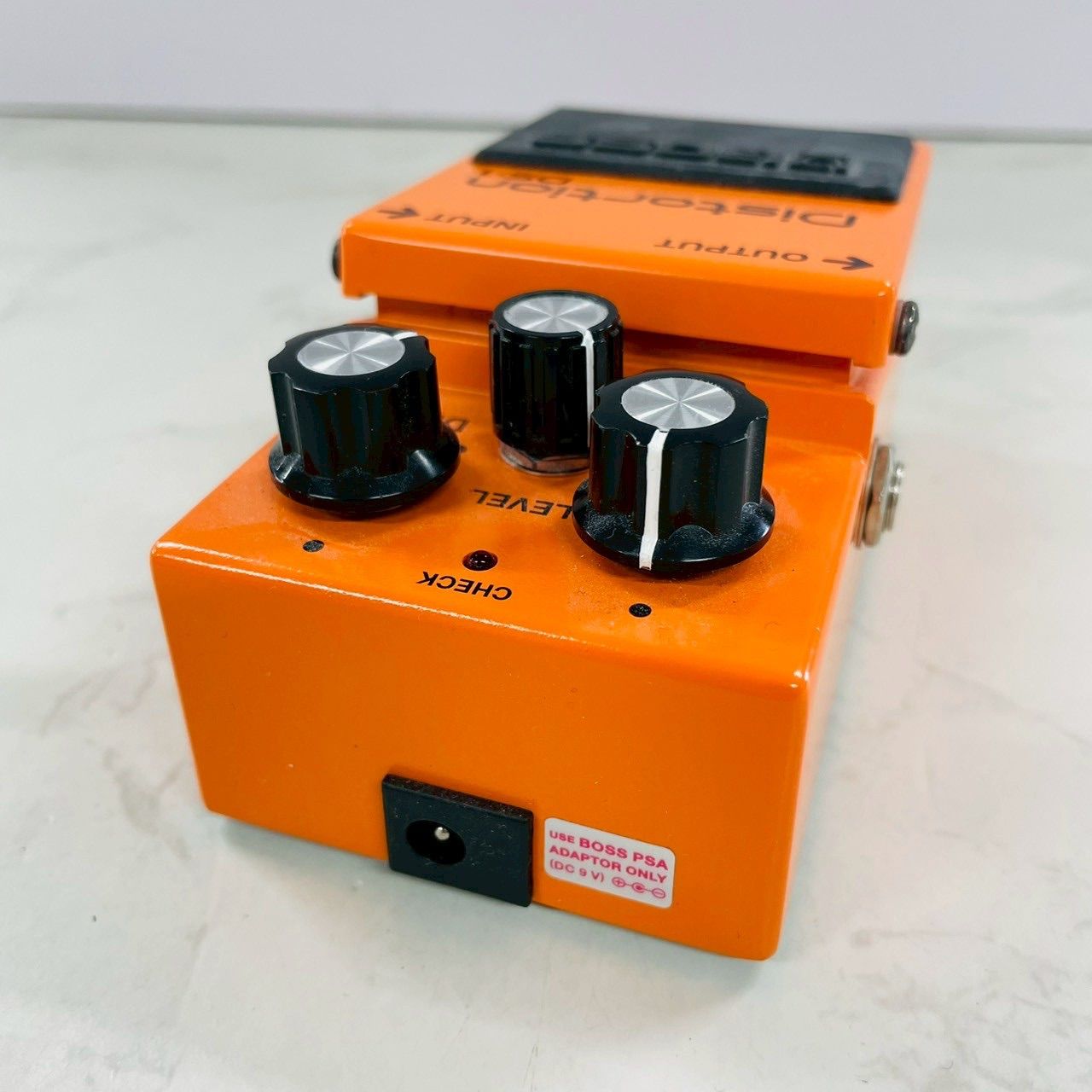 boss distortion ds-1 本体のみ BOSS Distortion DS-1 1984年製 本体