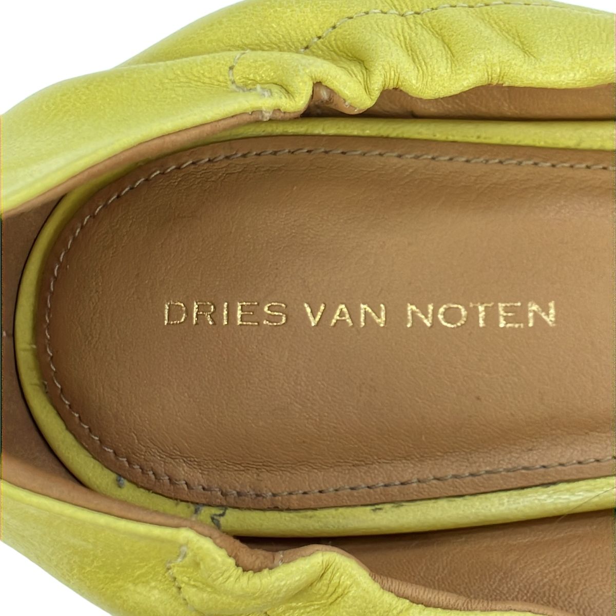 DRIES VAN NOTEN ドリスヴァンノッテン ヒールパンプス WS211/139  