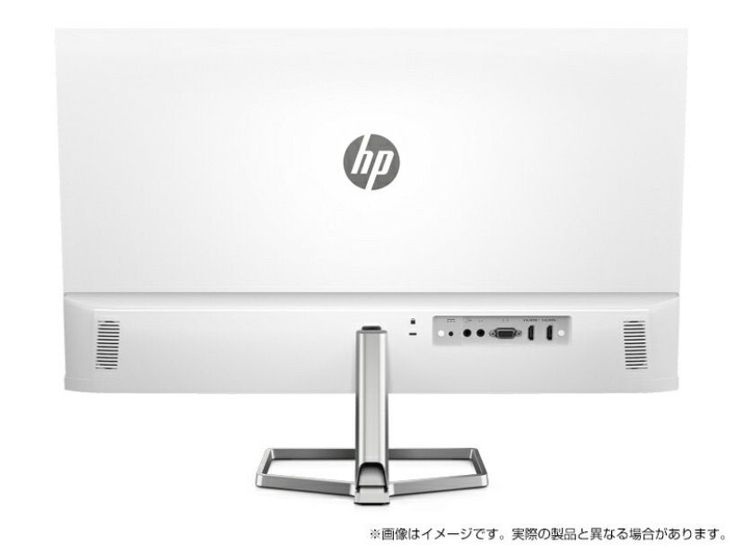 HP M27fwa フルHD スピーカー搭載液晶モニター - メルカリ