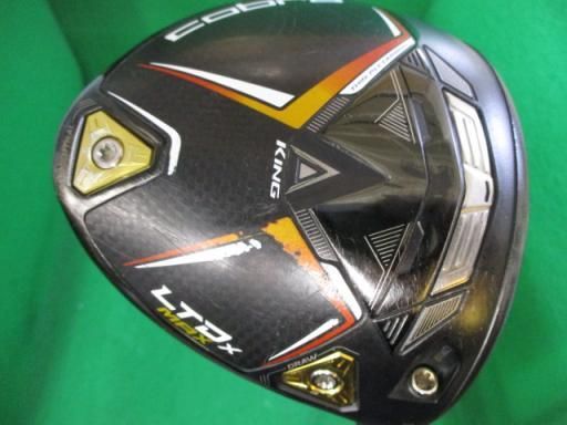 中古 Cランク （フレックスS） コブラ KING LTDx 10.5°(ブラック