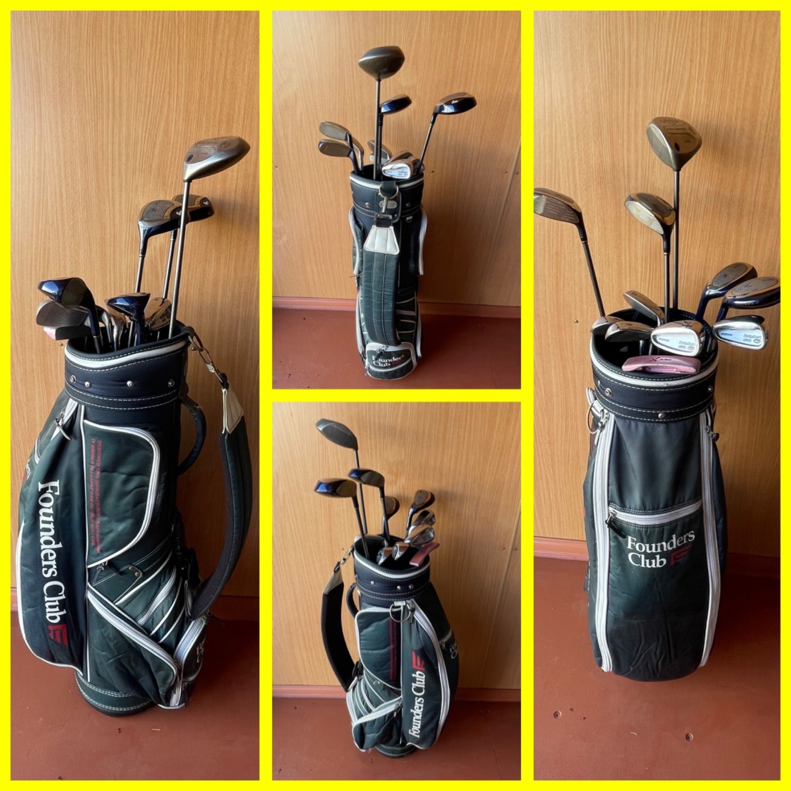 Paradiso - X576 ブリヂストン パラディーゾ レディース ゴルフ クラブ