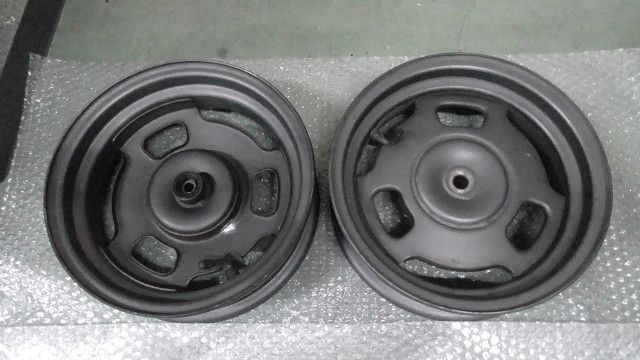 ZOOMER ズーマー AF58-1613xxx の ホイールセット 1745374197