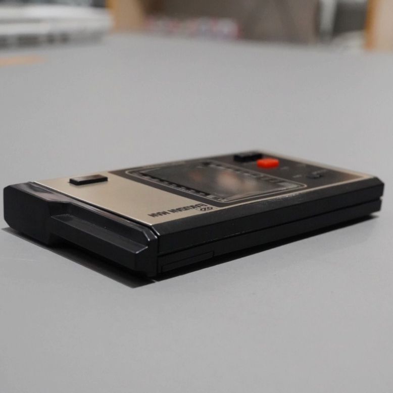 希少・動作良好】BANDAI（バンダイ） ばくだんマン BAKUDAN MAN LCD