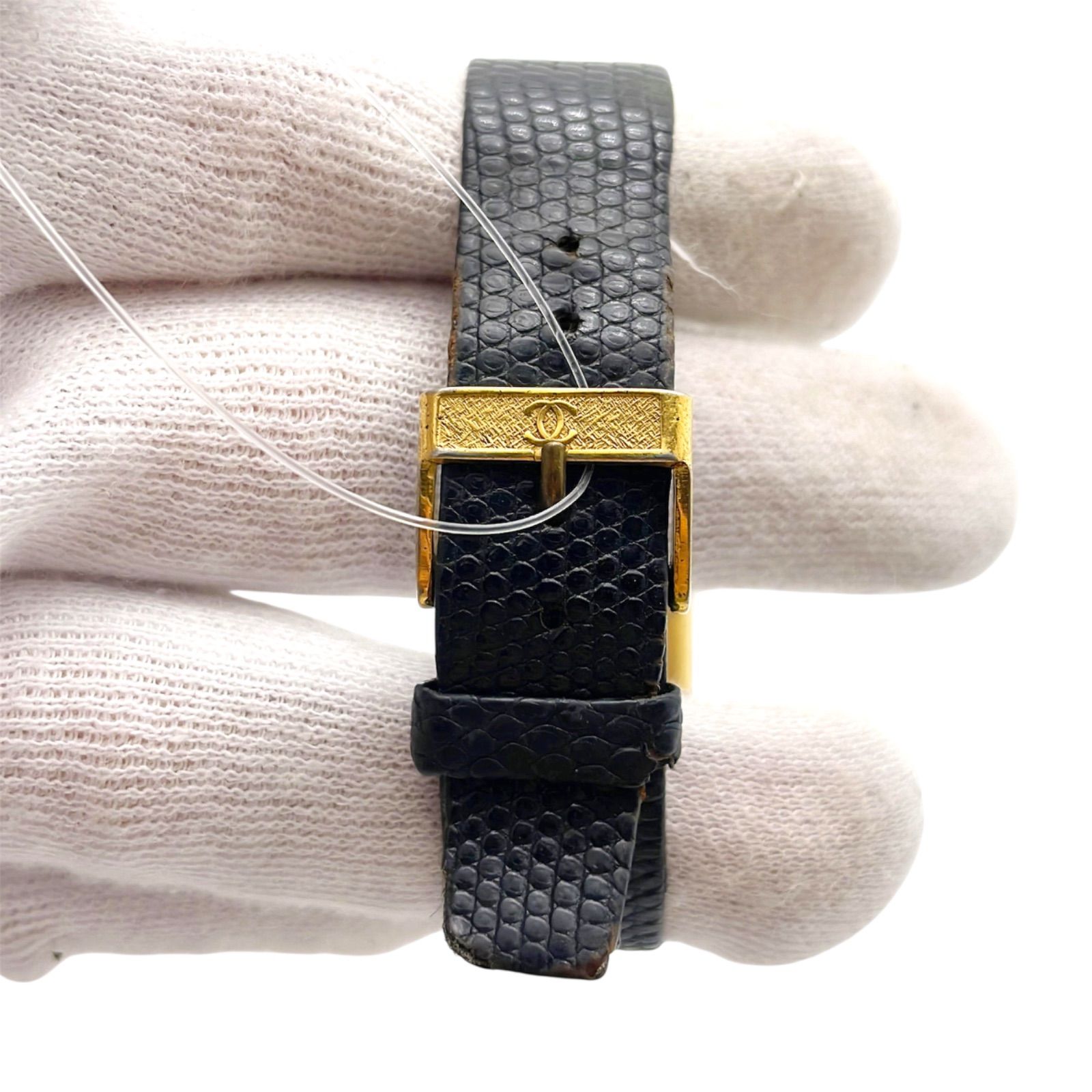 Cartier プレマストタンク ルイ LM アメリカモデル カルティエ