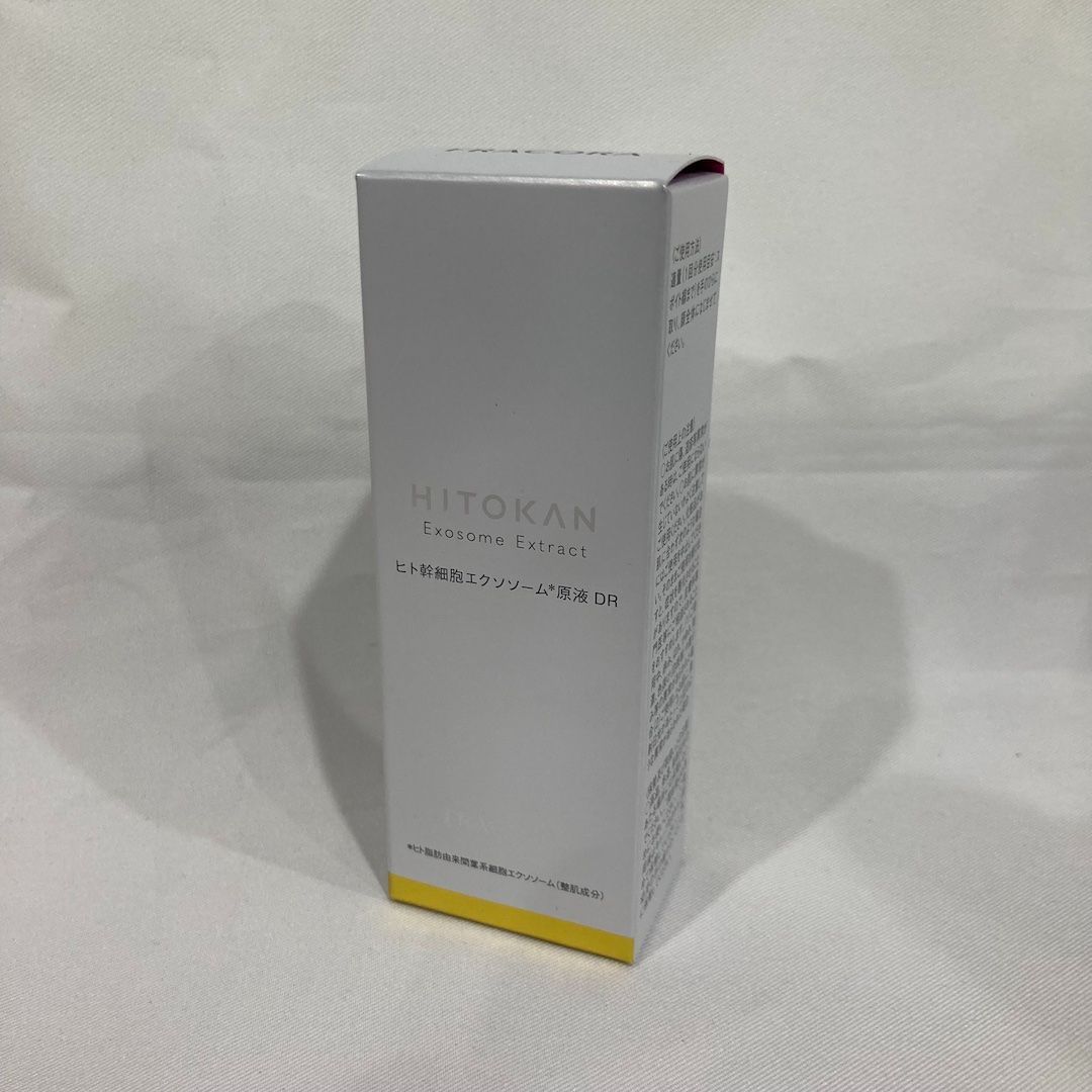 フラコラ ヒトカン細胞エクソソーム原液DR 30ml ヒト幹細胞