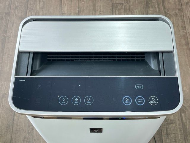 シャープ 加湿空気清浄機 【】動作保証 SHARP KI-NP100-w プラズマ 