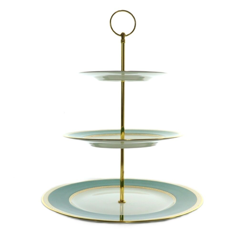 WEDGWOOD ティースタンド