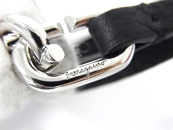 □新品□未使用□ Salvatore Ferragamo フェラガモ ガンチーニ
