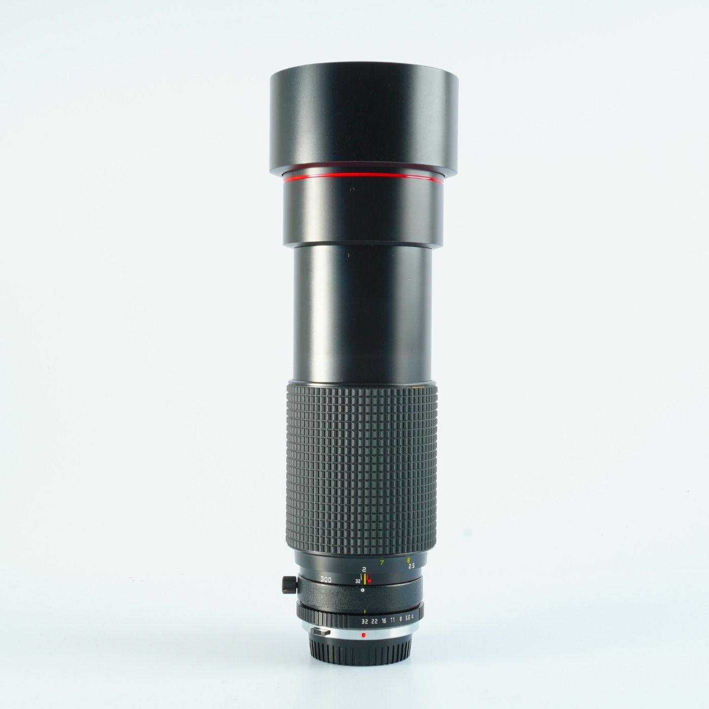 Tokina トキナ AT-X SD 100-300mm F|4 Olympus OM用 ズームレンズ