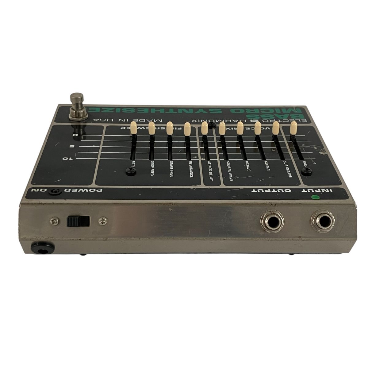 【ジャンク】Electro-Harmonix Bass Micro Synth Electro-Harmonix bass MICRO SYNTH（B級特価/並行輸入）【楽器