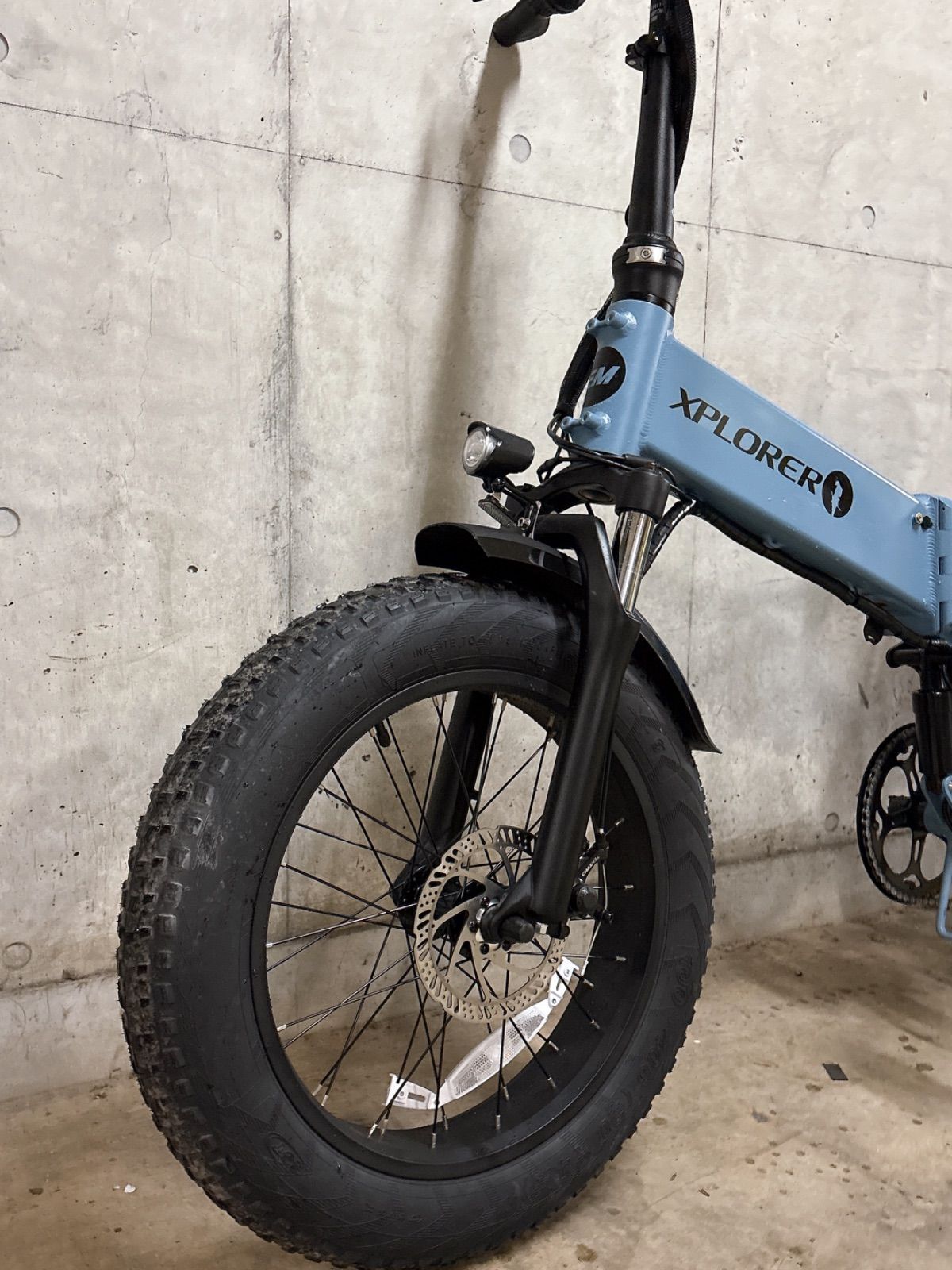 極美品！！電動自転車 値下げ⭕️ モペット ひねちゃり フル電動自転車