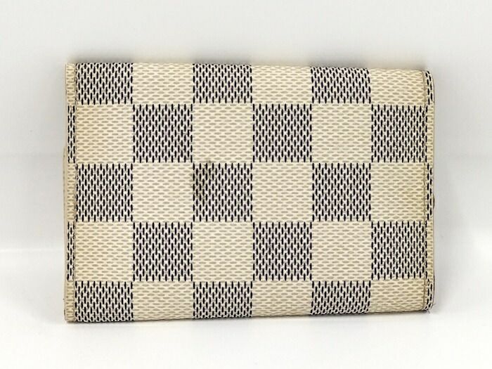 ダミエ アズール