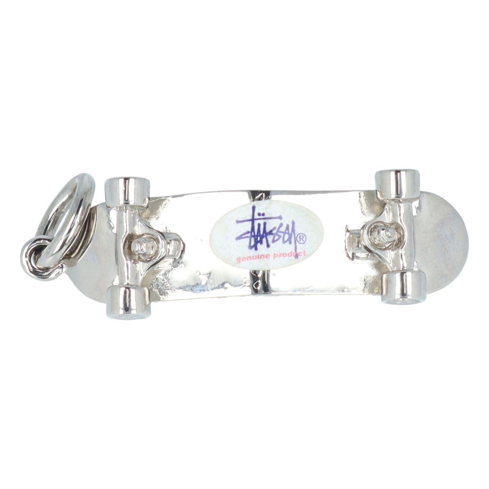 STUSSY ステューシー ネックレス スケートボード スケボー