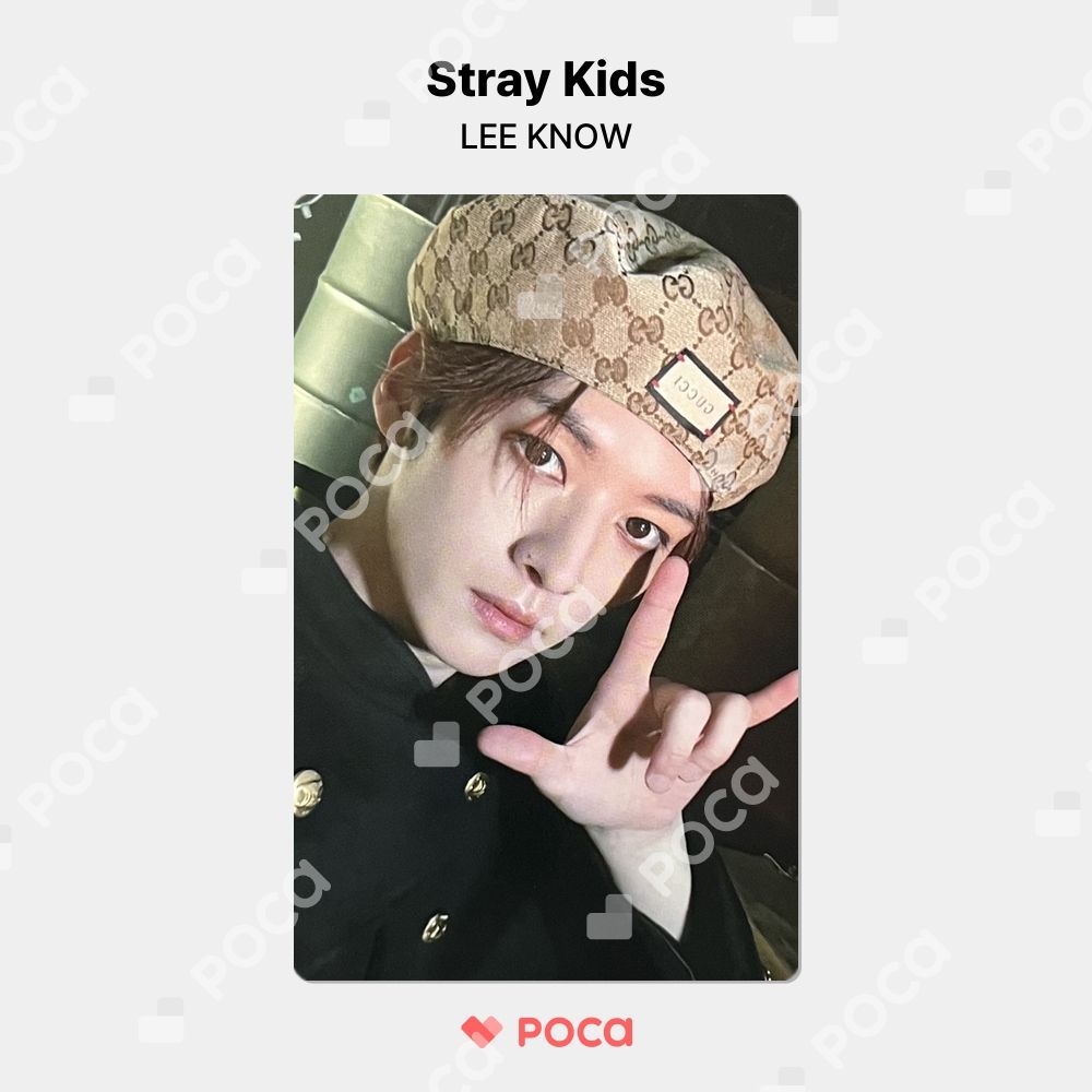 リノ StrayKids 樂-STAR ストリーミング スキズ トレカ Stray Kids - スキズ リノ 樂-STAR 封入トレカ コンプ 4枚の通販