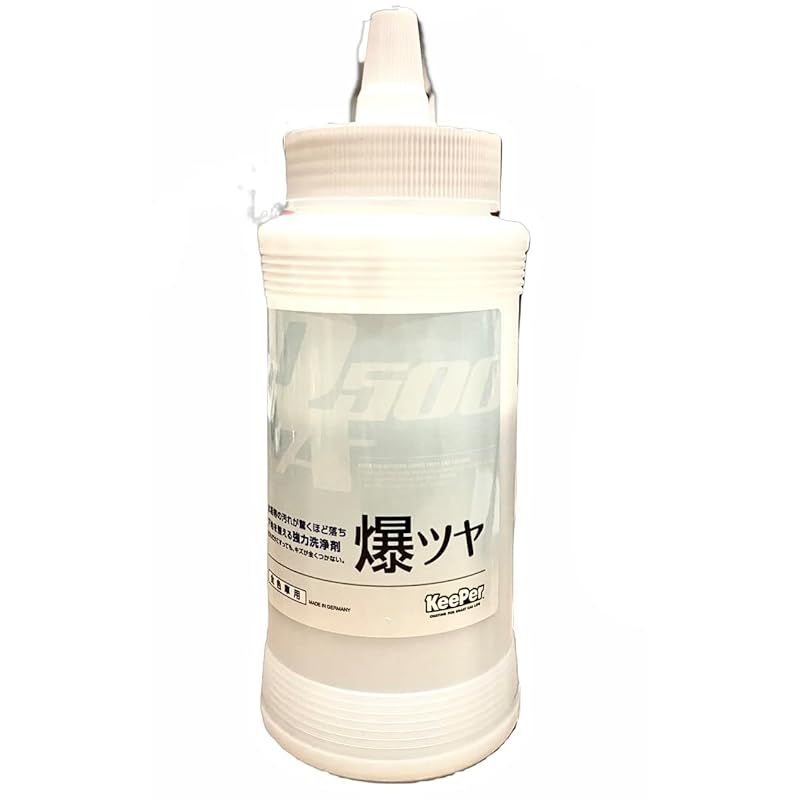 KeePer技研 キーパー技研 爆ツヤ 小分け 300ml 【公式通販】