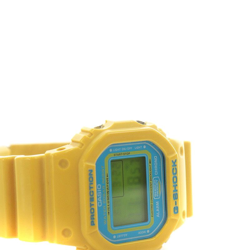 カシオジーショック CASIO G-SHOCK Crazy Colors クレイジーカラーズ
