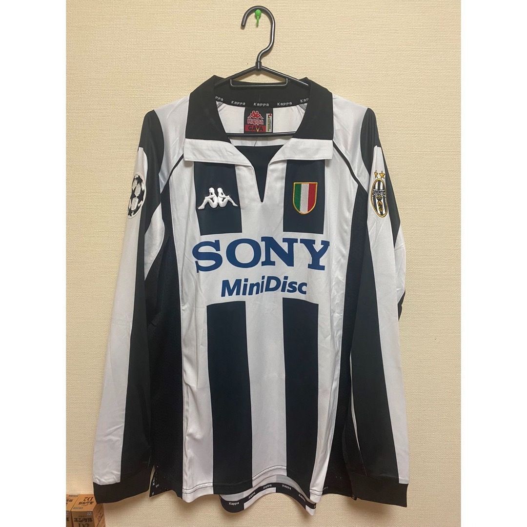 新品チャンピオンズリーグモデル10番 DELPIERO デルピエロ ユベントス