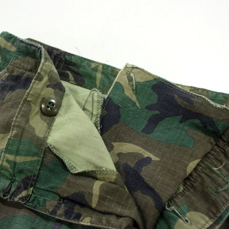 U.S.ARMY LC-1リーフカモ