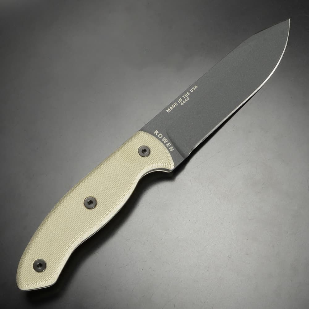 ESEE アウトドアナイフ CM6 コンバットタクティカル KYDEXシース付属 ESCM6TGM 18歳以上
