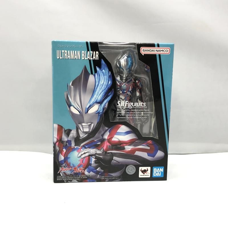バンダイ S.H.Figuarts ウルトラマンブレーザー 開封品 ウルトラマンブレーザー 97