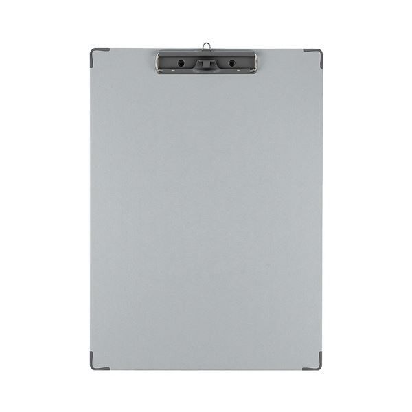 事務・店舗用品 コクヨ 用箋挟B（クロス貼り） A3タテ グレー ヨハ-48 