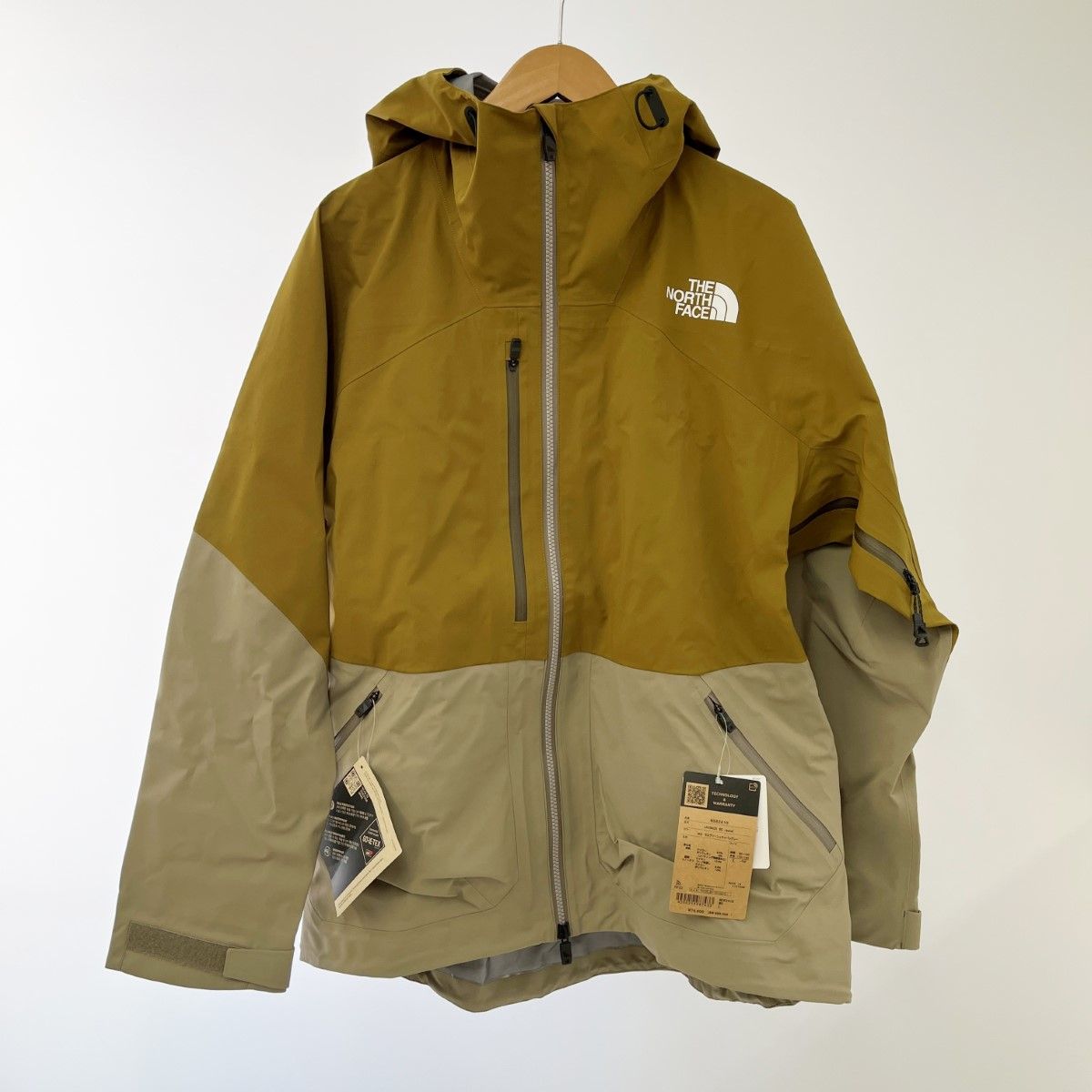 ◆◆THE NORTH FACE レイバックビーシージャケット スノーボードウェア SIZE L NS62410 MG 楽天市場】24-25秋冬 THE NORTH FACE ザ・ノースフェイス レイ