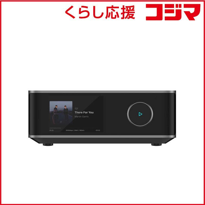 WIIM Amp Ultra Space Gray WIM-WAMPULTRA-SG