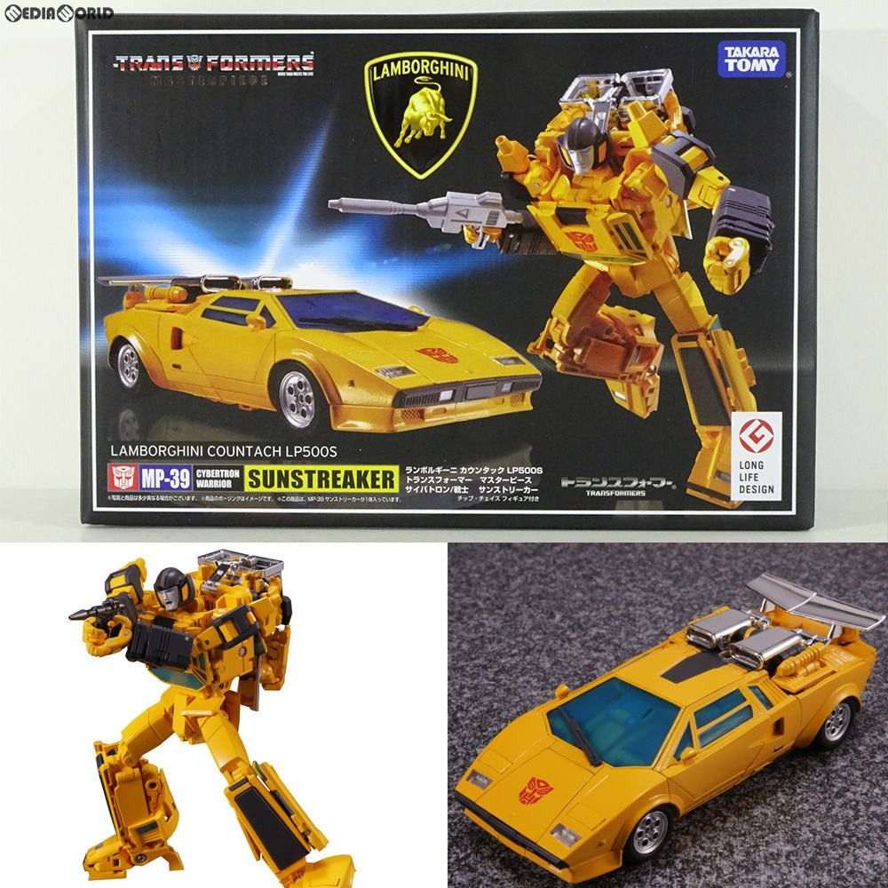 マスターピース MP39 サンストリーカー パーツ完品 サンストリーカー