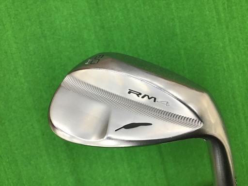 フォーティーン RM-4 ニッケルクロムメッキ 60°|H ウェッジ WG TS-114w フレックスその他 メンズ 男性用 右利き 右用 Cランク ゴルフクラブ