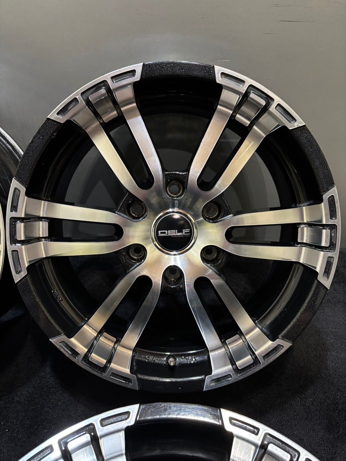 アルミホイール 4本