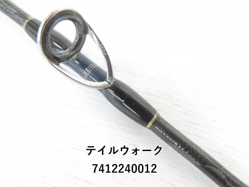 テイルウォーク マンビカ Ver.2【100XXH】Tailwalk MANBIKA Ver.2